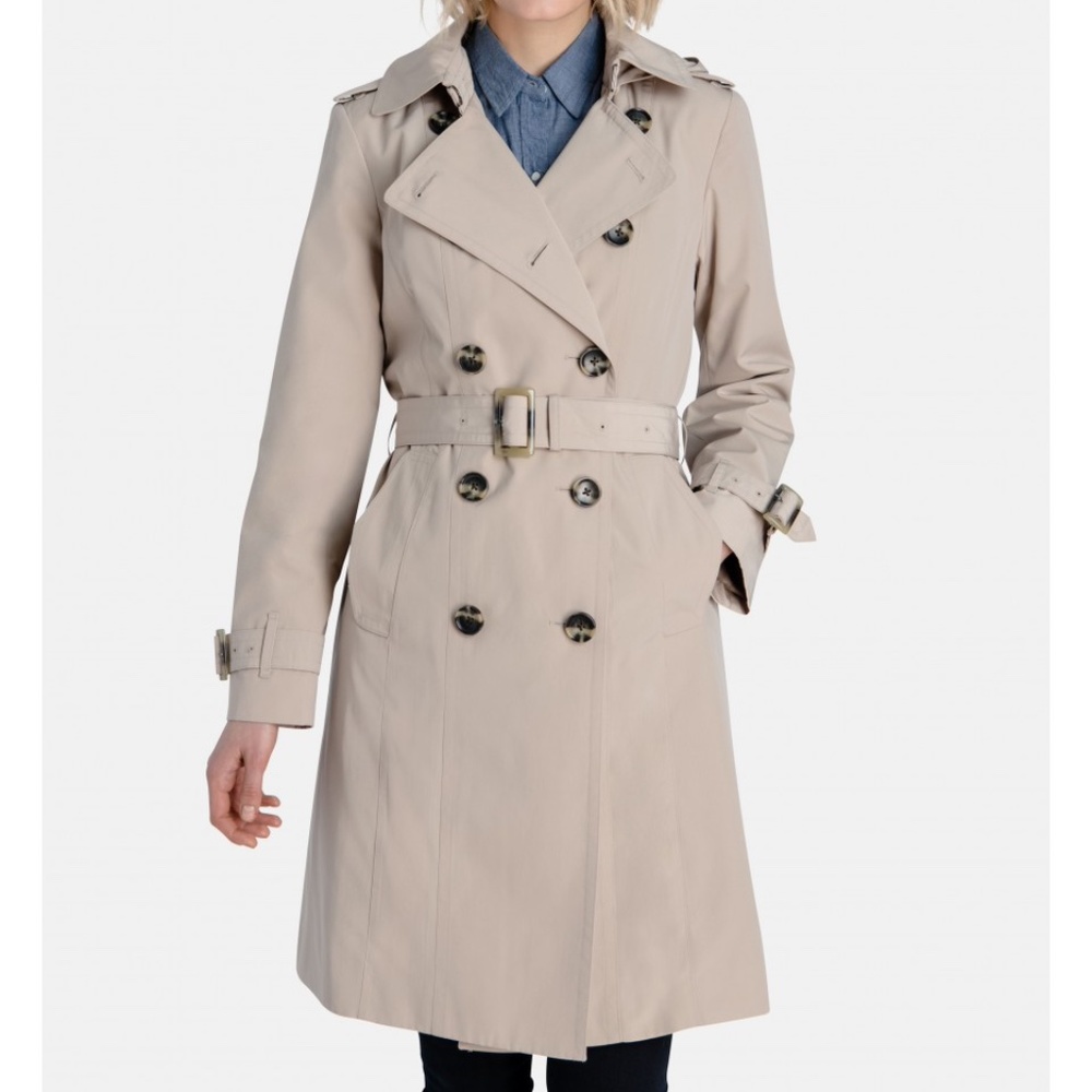 London Fog Classic Trench coat